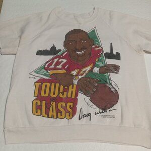 Oak Creek Sportswear Women's Doug Williams Washington Redskins VTG Sweatshirt L
